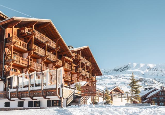 Hôtel Au Chamois D’Or 5* - Alpe d'Huez
