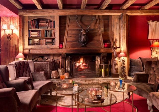 Hôtel Au Chamois D’Or 5* - Alpe d'Huez