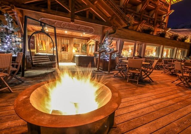 Hôtel Au Chamois D’Or 5* - Alpe d'Huez