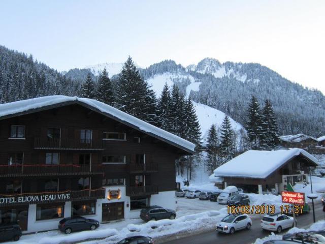 Résidence le MOULIN - Châtel