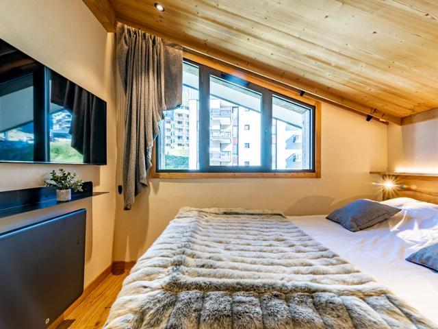 Flat Rond Point des Pistes (Val Claret) - Tignes Val Claret