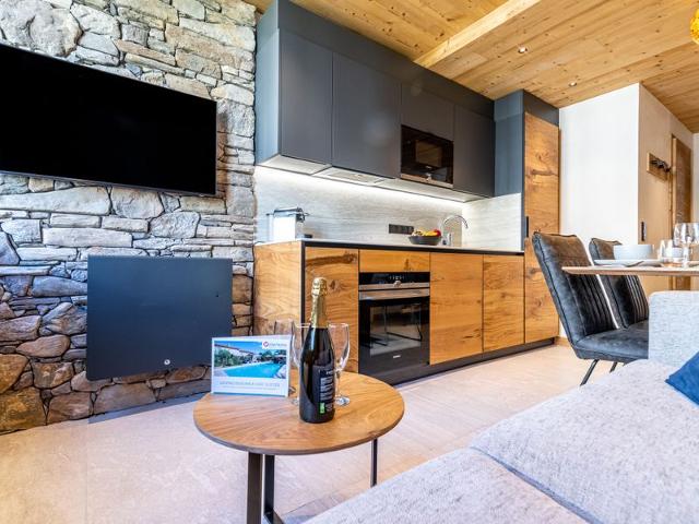 Flat Rond Point des Pistes (Val Claret) - Tignes Val Claret