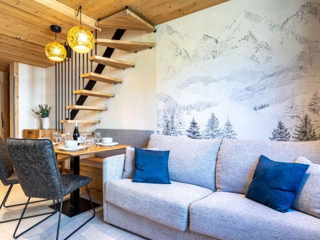 Flat Rond Point des Pistes (Val Claret) - Tignes Val Claret