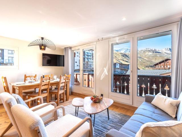 Flat Chalet Club (Val Claret) - Tignes Val Claret