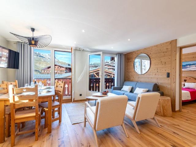 Flat Chalet Club (Val Claret) - Tignes Val Claret
