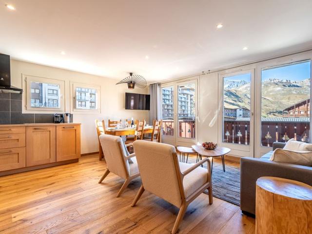 Flat Chalet Club (Val Claret) - Tignes Val Claret