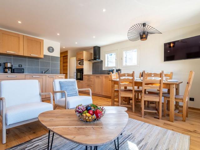 Flat Chalet Club (Val Claret) - Tignes Val Claret