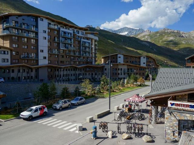 Flat Chalet Club (Val Claret) - Tignes Val Claret