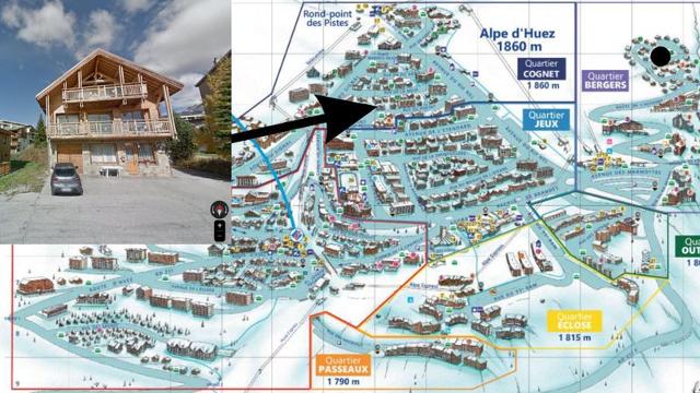 Appartements IMAYA - Alpe d'Huez