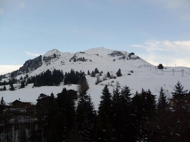 Appartement Le Grand-Bornand, 2 pièces, 4 personnes - Le Grand Bornand