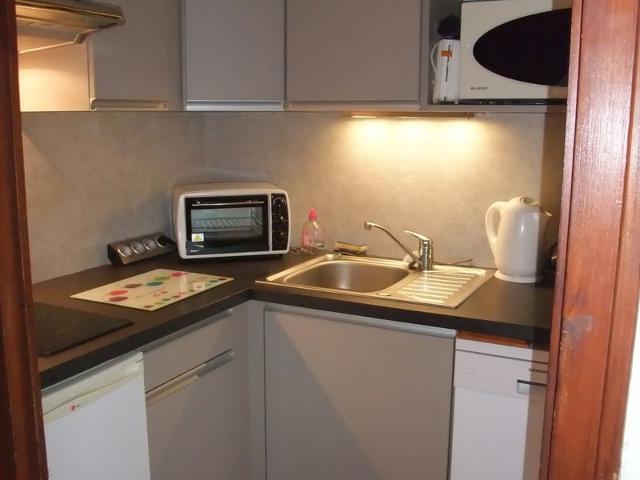 Appartement Le Grand-Bornand, 2 pièces, 4 personnes - Le Grand Bornand