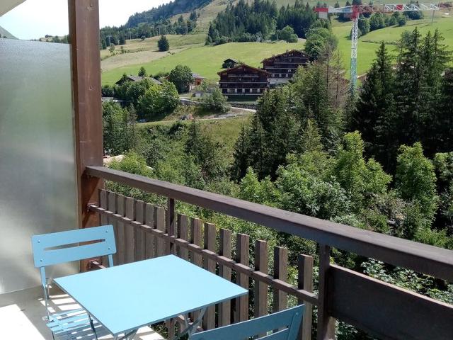 Appartement Le Grand-Bornand, 2 pièces, 4 personnes - Le Grand Bornand