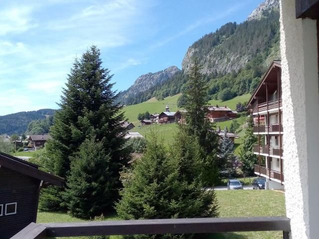 Appartement Le Grand-Bornand, 2 pièces, 4 personnes - Le Grand Bornand
