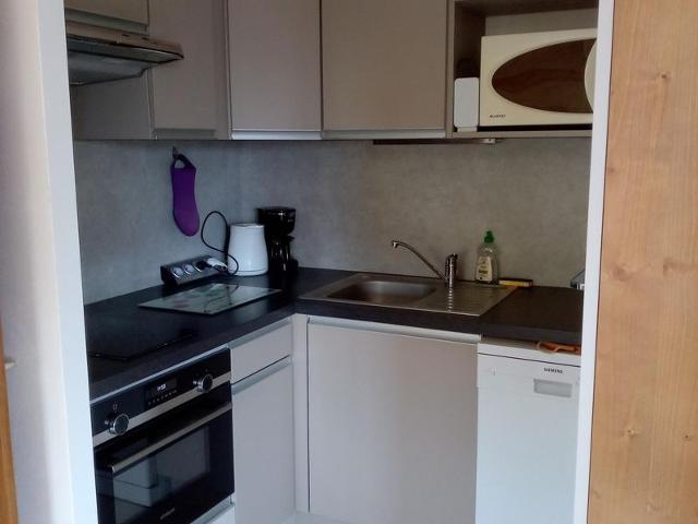 Appartement Le Grand-Bornand, 2 pièces, 4 personnes - Le Grand Bornand