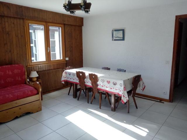 Appartement Le Grand-Bornand, 2 pièces, 4 personnes - Le Grand Bornand
