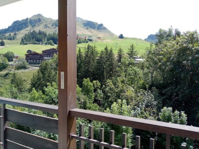 Appartement Le Grand-Bornand, 2 pièces, 4 personnes - Le Grand Bornand