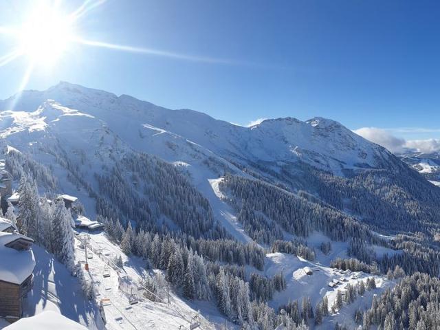 Appartement Avoriaz, 3 pièces, 6 personnes - Avoriaz