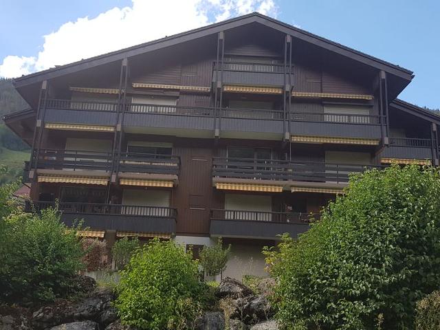 Appartement Le Grand-Bornand, 2 pièces, 6 personnes - Le Grand Bornand