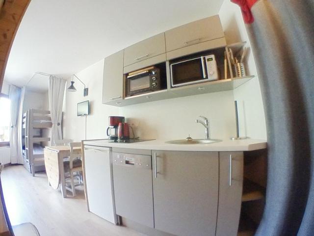 Studio Avoriaz, 1 pièce, 4 personnes - Avoriaz