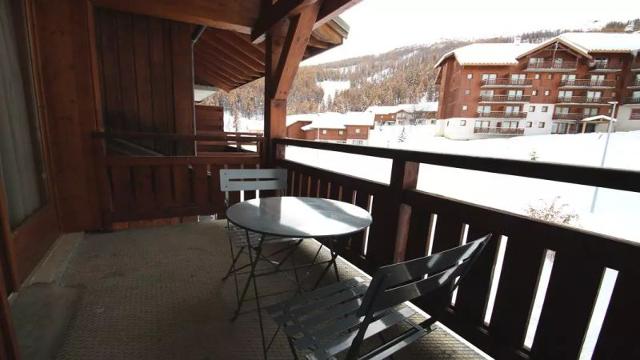 Residentie Dame Blanche - Puy Saint Vincent