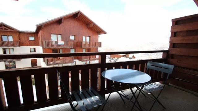 Residentie Dame Blanche - Puy Saint Vincent