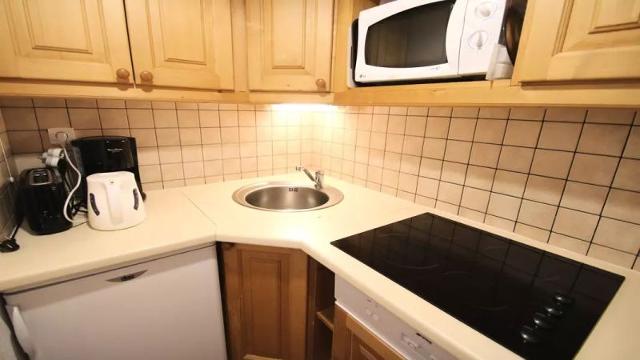 Residentie Dame Blanche - Puy Saint Vincent