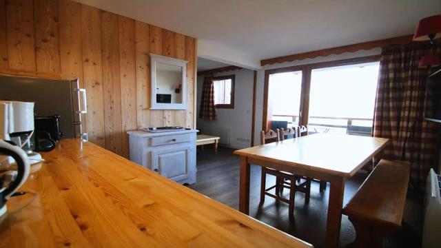 Residentie Dame Blanche - Puy Saint Vincent