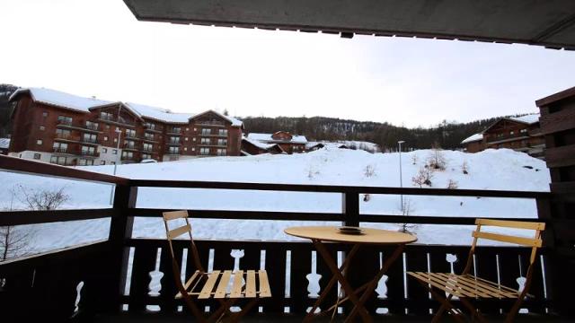 Residentie Dame Blanche - Puy Saint Vincent
