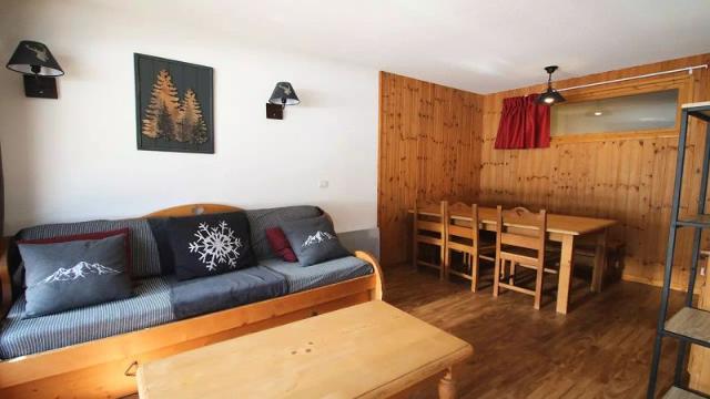 Residentie Dame Blanche - Puy Saint Vincent