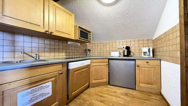 Residentie Dame Blanche - Puy Saint Vincent