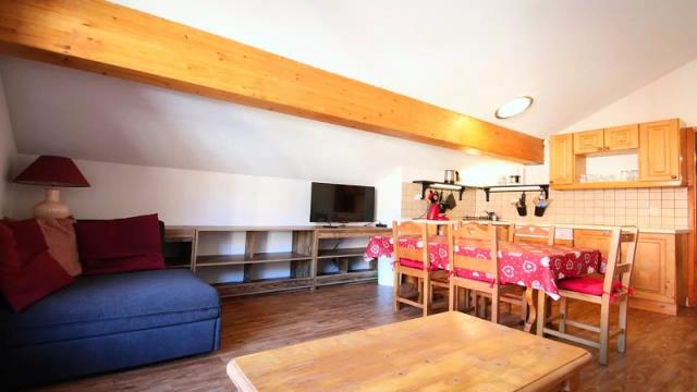 Residentie Dame Blanche - Puy Saint Vincent