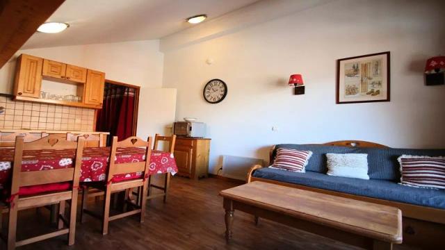 Residentie Dame Blanche - Puy Saint Vincent