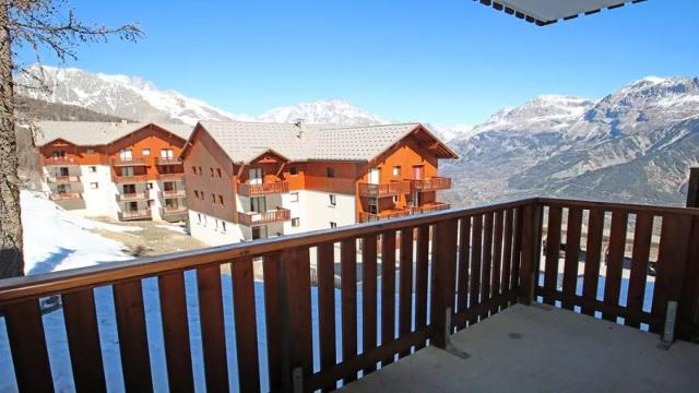Residentie Les Gentianes - Puy Saint Vincent
