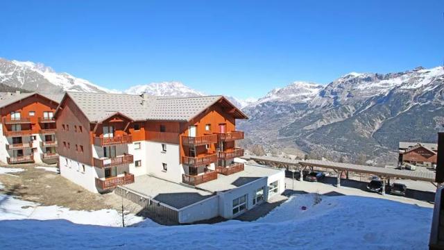 Residentie Les Gentianes - Puy Saint Vincent