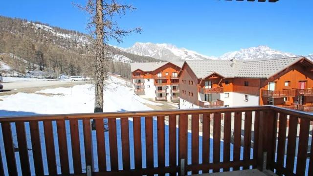 Residentie Les Gentianes - Puy Saint Vincent