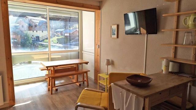 Residentie St. Moritz - Puy Saint Vincent