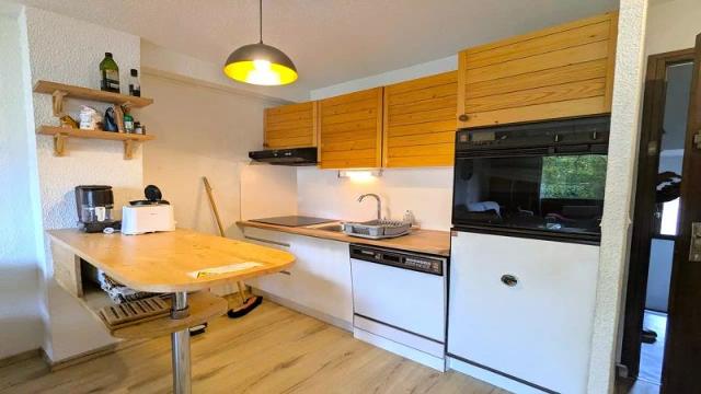 Residentie Les Soldanelles - Puy Saint Vincent