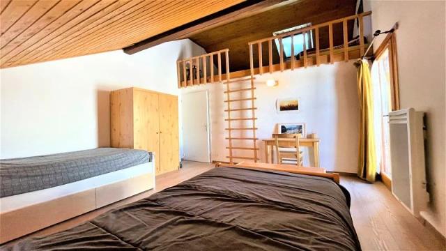 Residentie Les Soldanelles - Puy Saint Vincent