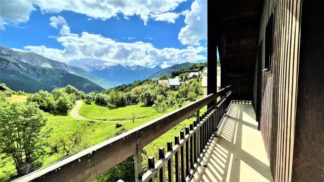 Residentie Les Soldanelles - Puy Saint Vincent