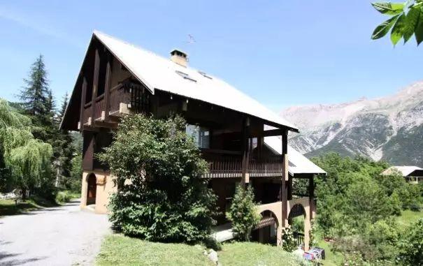 Residentie Les Soldanelles - Puy Saint Vincent