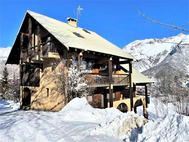 Residentie Les Soldanelles - Puy Saint Vincent