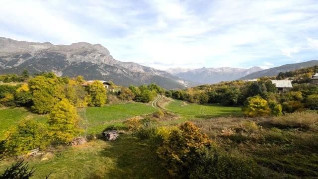 Residentie Les Soldanelles - Puy Saint Vincent