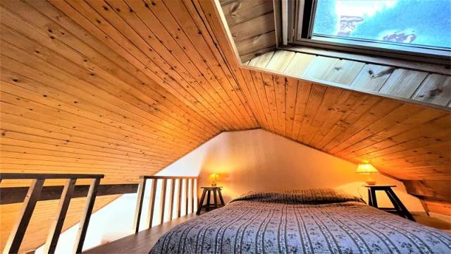 Residentie Les Soldanelles - Puy Saint Vincent