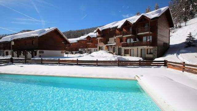 Residentie Parc Aux Etoiles - Puy Saint Vincent