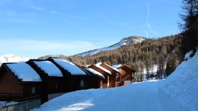 Residentie Parc Aux Etoiles - Puy Saint Vincent