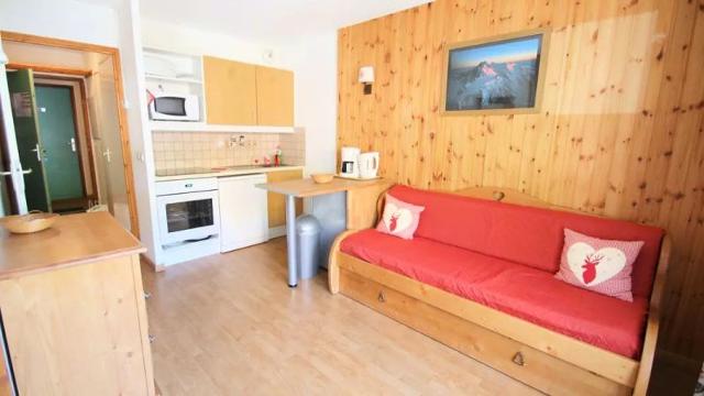 Residentie Parc Aux Etoiles - Puy Saint Vincent