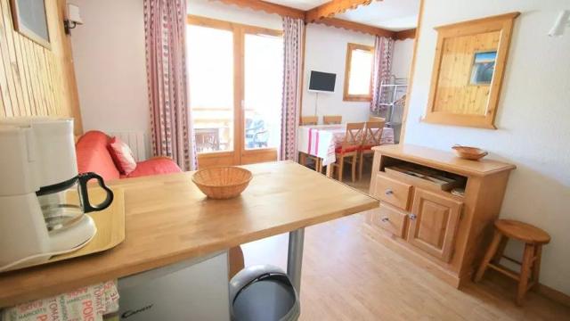 Residentie Parc Aux Etoiles - Puy Saint Vincent