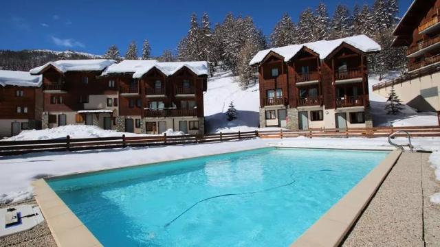 Residentie Parc Aux Etoiles - Puy Saint Vincent