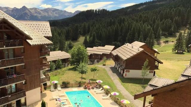 Residentie Parc Aux Etoiles - Puy Saint Vincent