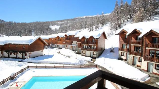 Residentie Parc Aux Etoiles - Puy Saint Vincent